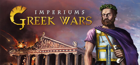 Imperiums: Greek Wars 游戏图标