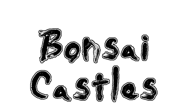 Bonsai Castles Logo