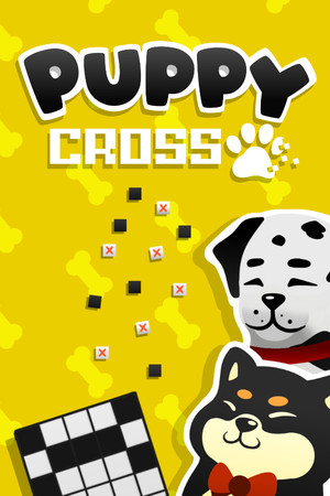 Puppy Cross poster image on Steam Backlog