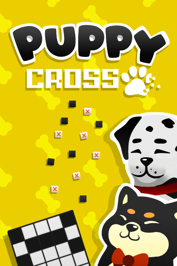 Puppy Cross for steam
