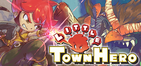 Little Town Hero cover art