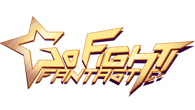 Go Fight Fantastic Logo