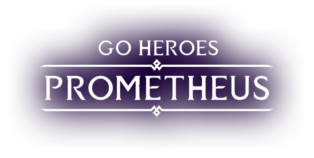 GO HEROES Logo
