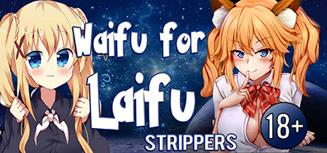 Waifu for Laifu Strippers VR cover art