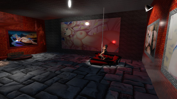 скриншот Waifu for Laifu Strippers VR 3