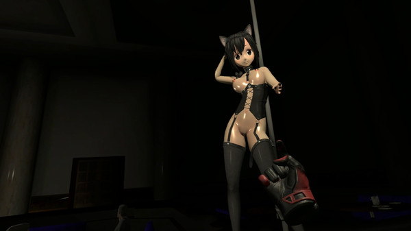 скриншот Waifu for Laifu Strippers VR 0