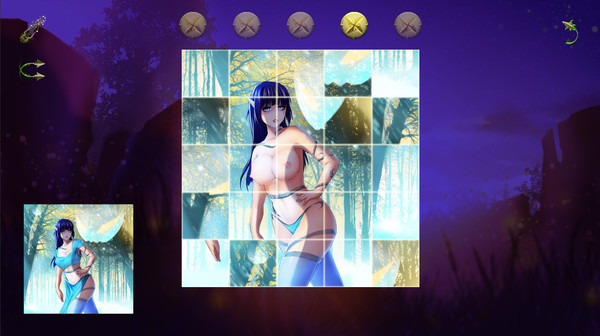 Скриншот из Beautiful elves Скриншот из Beautiful elves