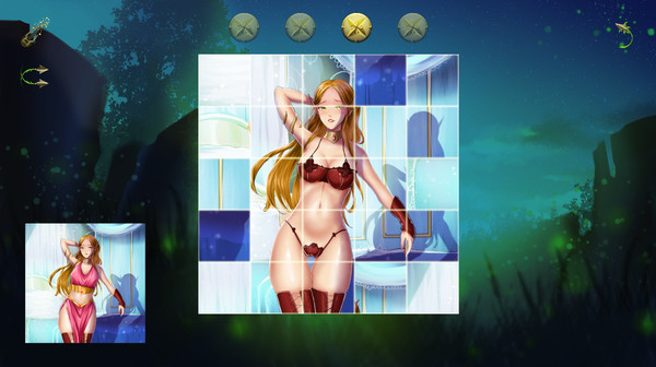 Скриншот из Beautiful elves Скриншот из Beautiful elves