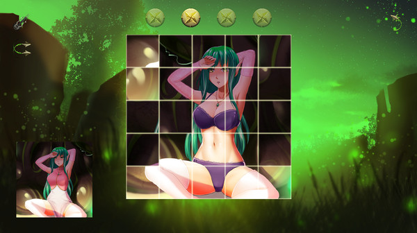 Скриншот из Beautiful elves Скриншот из Beautiful elves