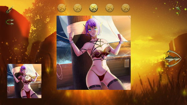 Скриншот из Beautiful elves Скриншот из Beautiful elves