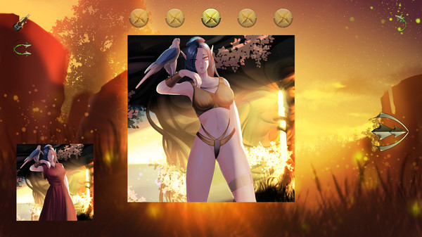 Скриншот из Beautiful elves Скриншот из Beautiful elves