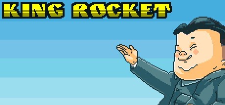 King rocket cover art