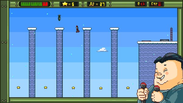 King rocket game for windows Pc 1