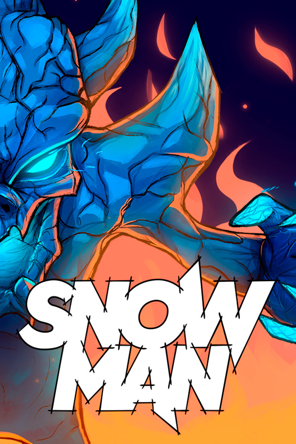 Steam portrait for Snowman.