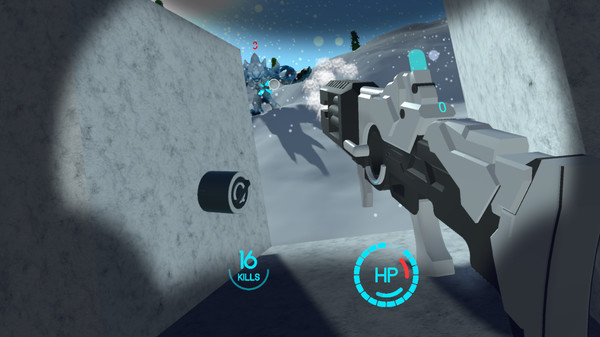 Snowman game for windows Pc 1