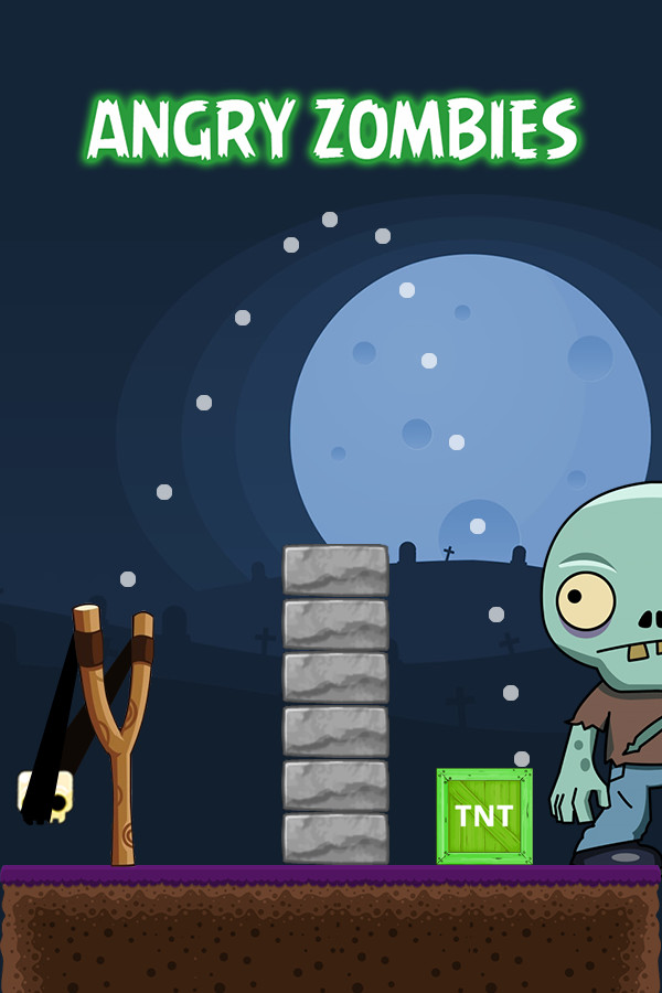 Angry Zombies for steam