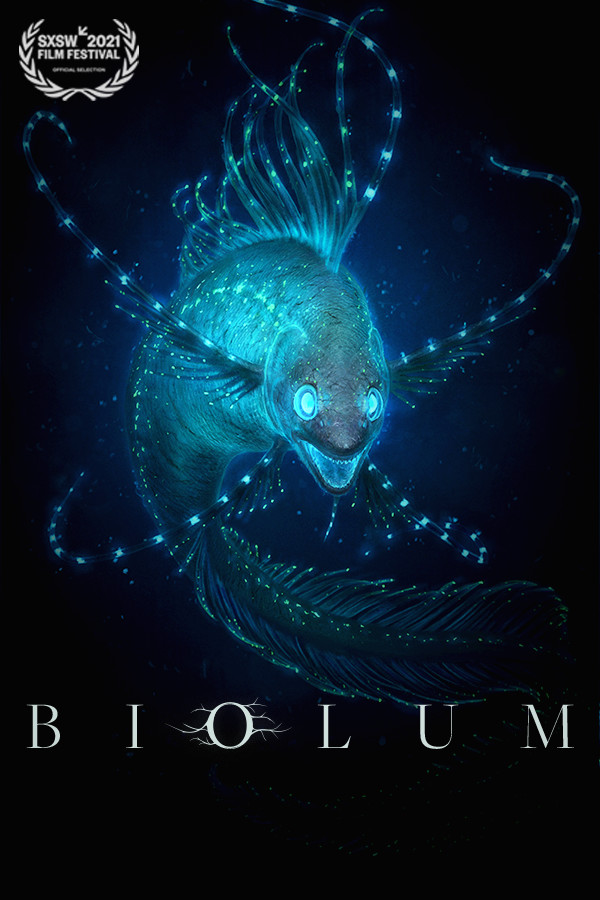 Steam portrait for Biolum.
