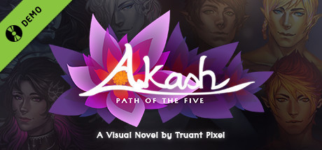 Akash: Path of the Five Demo cover art