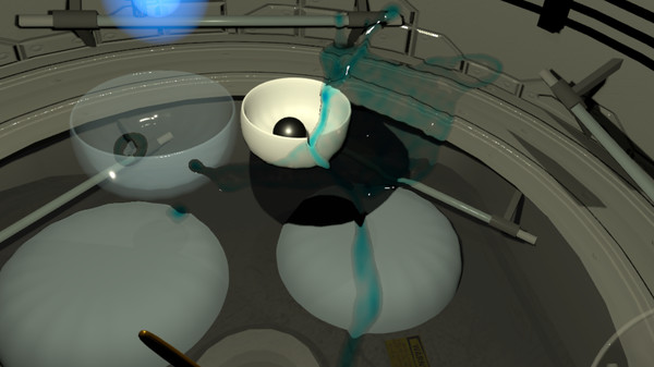 Скриншот из Liquid Space