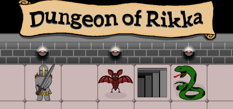 Dungeon of Rikka cover art