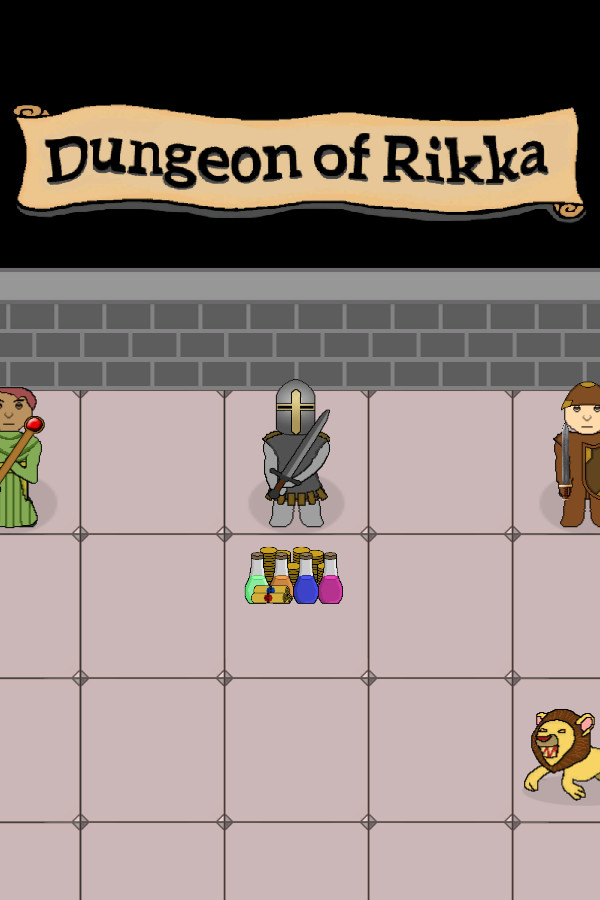 Dungeon of Rikka for steam