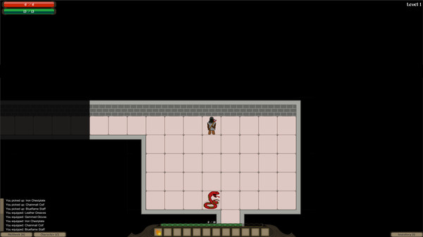Скриншот из Dungeon of Rikka