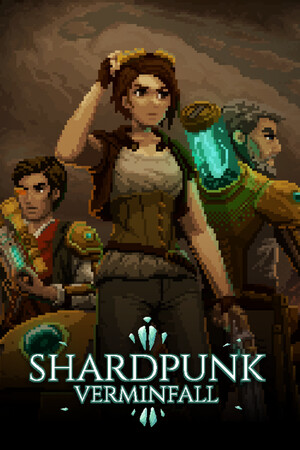 Shardpunk Demo