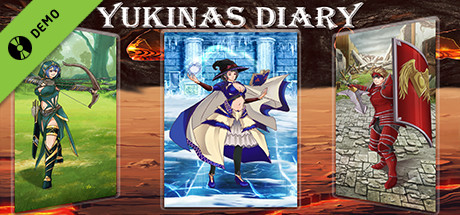 Yukinas Diary Demo cover art