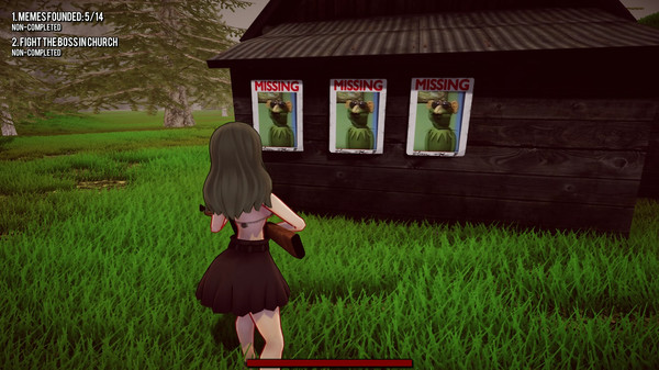 Hentai Nazifor windows and Linux 1