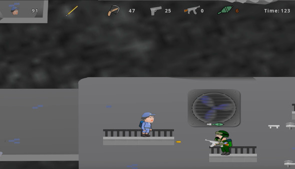 Скриншот из Escape from the Lostmoon