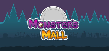 Monster's Mall cover art