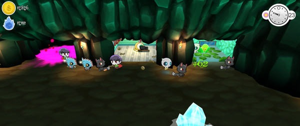 Скриншот из Monster's Mall