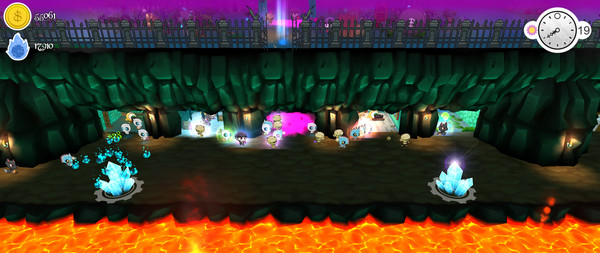 Скриншот из Monster's Mall