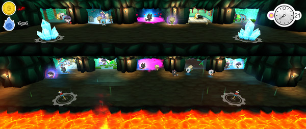 Скриншот из Monster's Mall