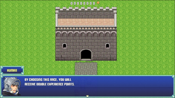 Скриншот из SuperGrind RPG