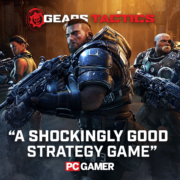 Gears of War 2, A Ten Year Reunion - WayTooManyGames