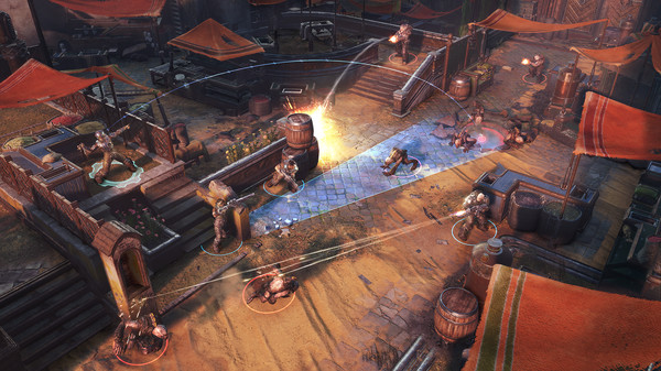 Gears Tactics Free Steam Key 3
