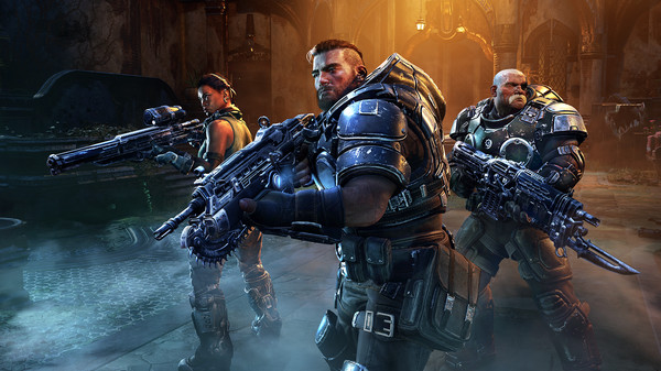 why did it take so long to crack gears of war 4 pc