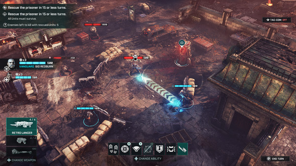 Gears Tactics Free Steam Key 4