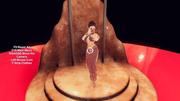 Скриншот из Belly Dance Girl