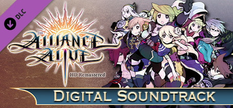 Купить The Alliance Alive HD Remastered - Digital Soundtrack (DLC)