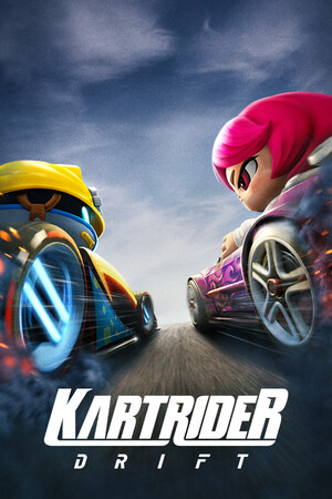 KartRider: Drift on Steam