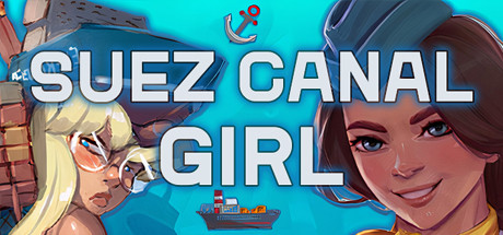 Suez Canal Girl cover art
