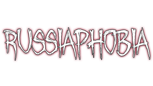 RUSSIAPHOBIA Logo