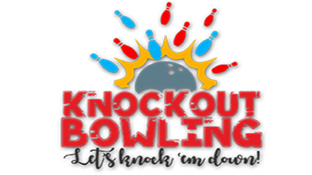 Knockout Bowling VR Logo