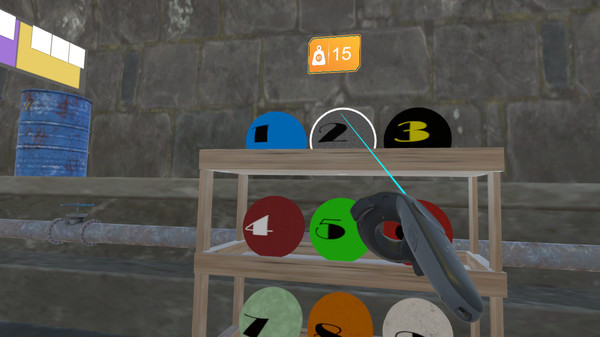 Скриншот из Knockout Bowling vr