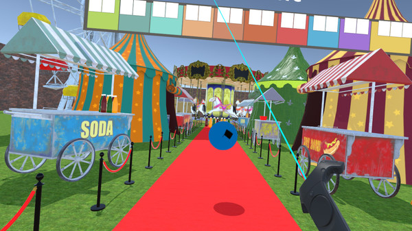 Скриншот из Knockout Bowling vr