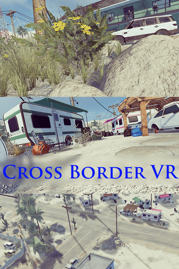 Cross Border VR for steam