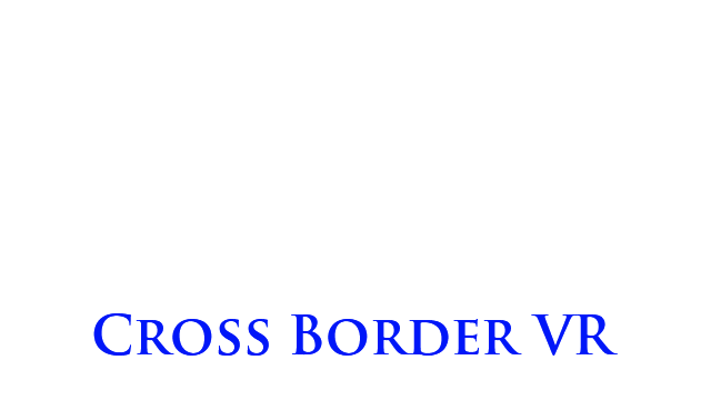 Cross Border VR Logo