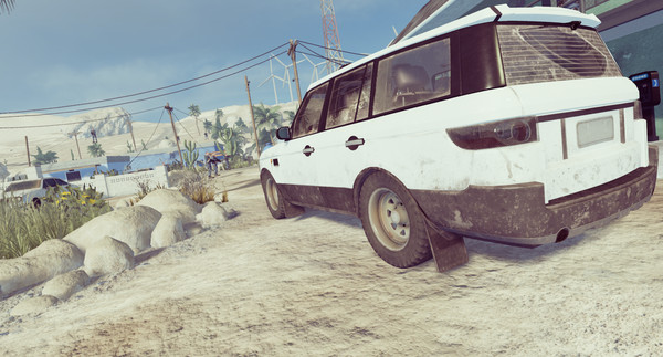 Скриншот из Cross Border VR Скриншот из Cross Border VR